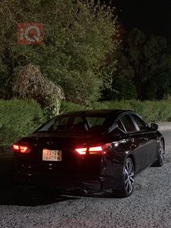 نيسان ألتيما